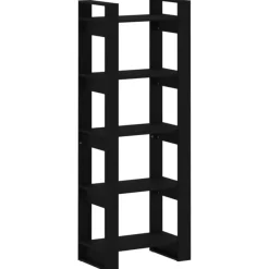Kirjahylly/tilanjakaja 60x35x160cm, mänty, eri värejä