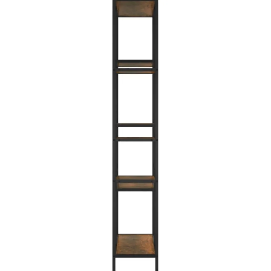 Kirjahylly 80x30x120-180cm, eri värejä
