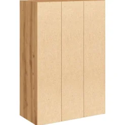 Kirjahylly, 60,5x30x90 cm, eri värejä (00691)