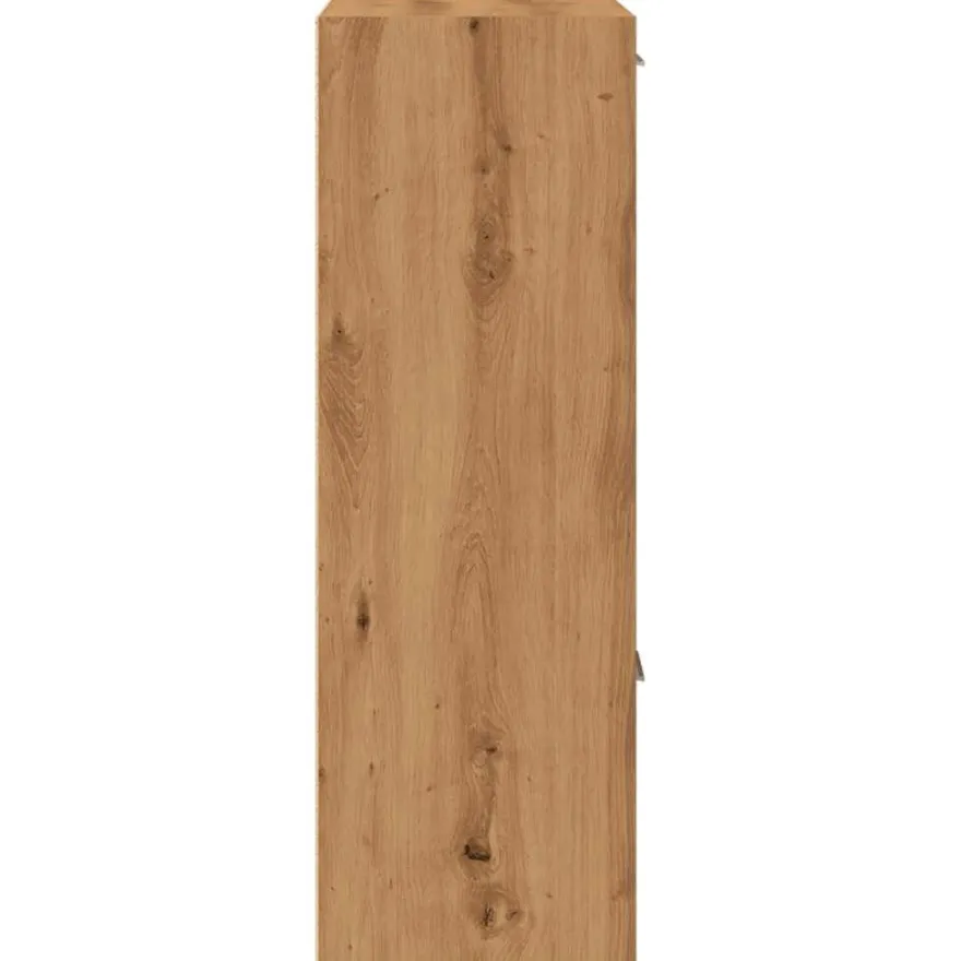 Kirjahylly, 60,5x30x90 cm, eri värejä (00691)