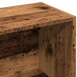 Kirjahylly, 60,5x30x90 cm, eri värejä (00691)