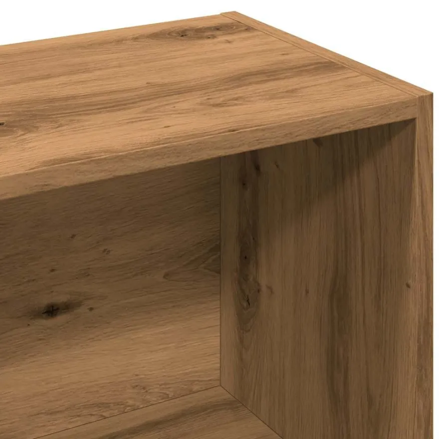 Kirjahylly, 60,5x30x90 cm, eri värejä (00691)
