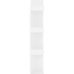 Kirjahylly 48x25,5x140cm, eri värejä