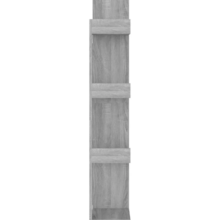 Kirjahylly 48x25,5x140cm, eri värejä
