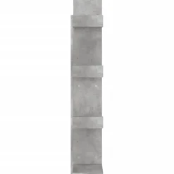 Kirjahylly 48x25,5x140cm, eri värejä
