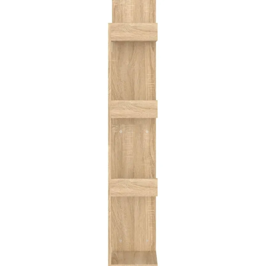 Kirjahylly 48x25,5x140cm, eri värejä