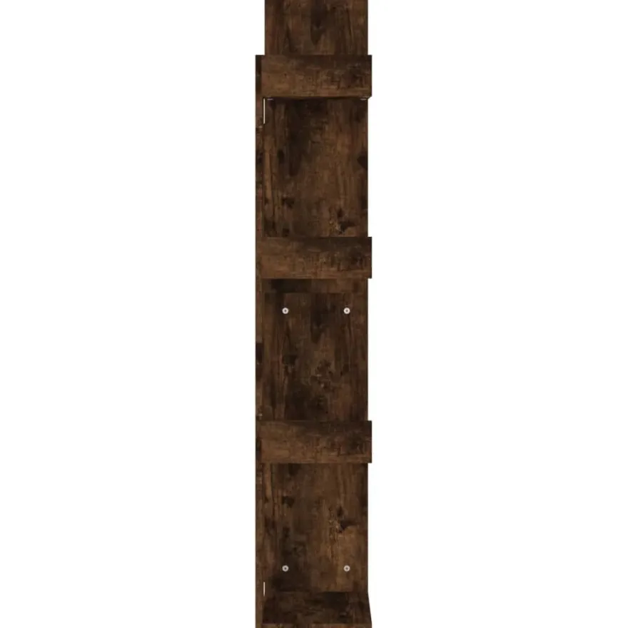 Kirjahylly 48x25,5x140cm, eri värejä