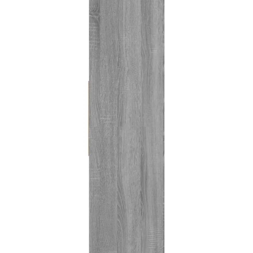 Kirjakaappi 97.5x29.5x100cm, tekninen puu, eri värejä