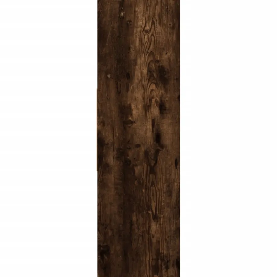 Kirjakaappi 97.5x29.5x100cm, tekninen puu, eri värejä