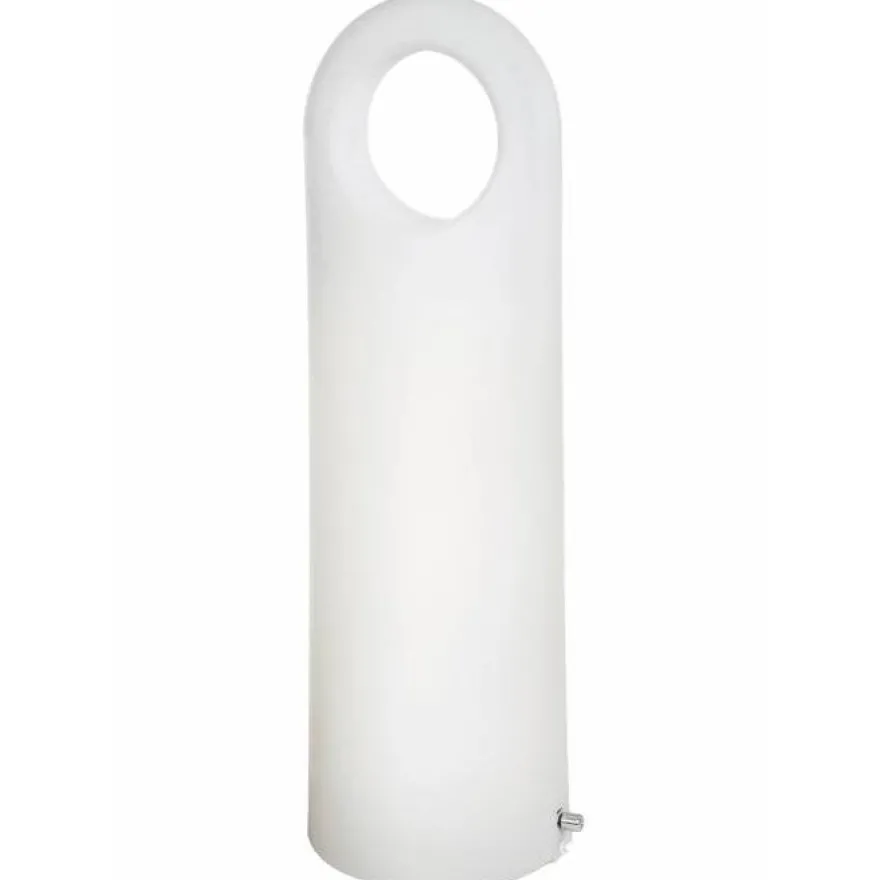 Kirkasvalo Innolux Origo LED, Ø 250x790mm, valkoinen