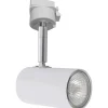 Kiskovalaisin FocusLight Nordic, XTKR-66-adapterilla, 50W, 230V, IP20, valkoinen