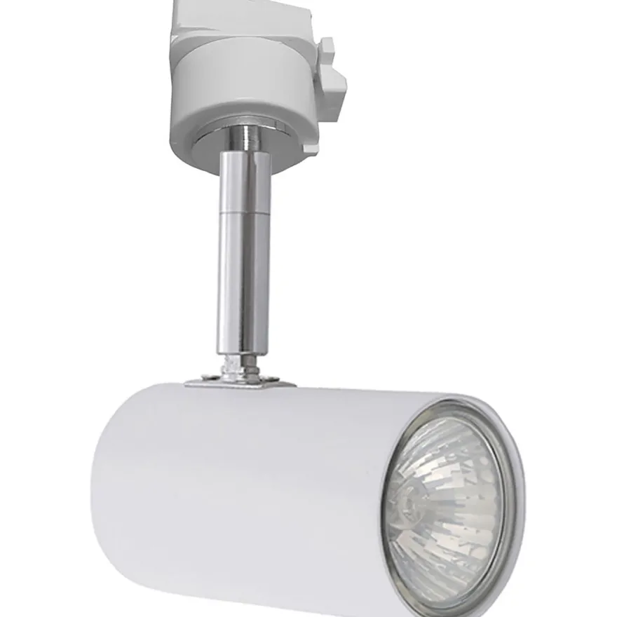 Kiskovalaisin FocusLight Nordic, XTKR-66-adapterilla, 50W, 230V, IP20, valkoinen