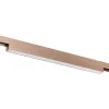 Kiskovalaisin Lucide Linial Glyx, 1.9x30.2cm, IP20, 11W, messinki