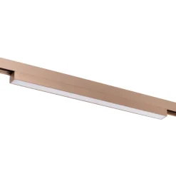Kiskovalaisin Lucide Linial Glyx, 1.9x30.2cm, IP20, 11W, messinki