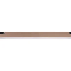 Kiskovalaisin Lucide Linial Glyx, 1.9x30.2cm, IP20, 11W, messinki