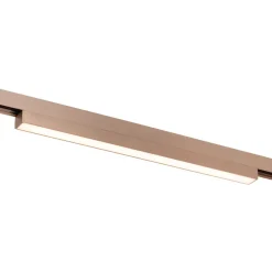 Kiskovalaisin Lucide Linial Glyx, 1.9x30.2cm, IP20, 11W, messinki