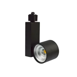 Kiskovalaisin Spectrum Madara COB LED 26W 40° 6000K 120x210x165mm musta