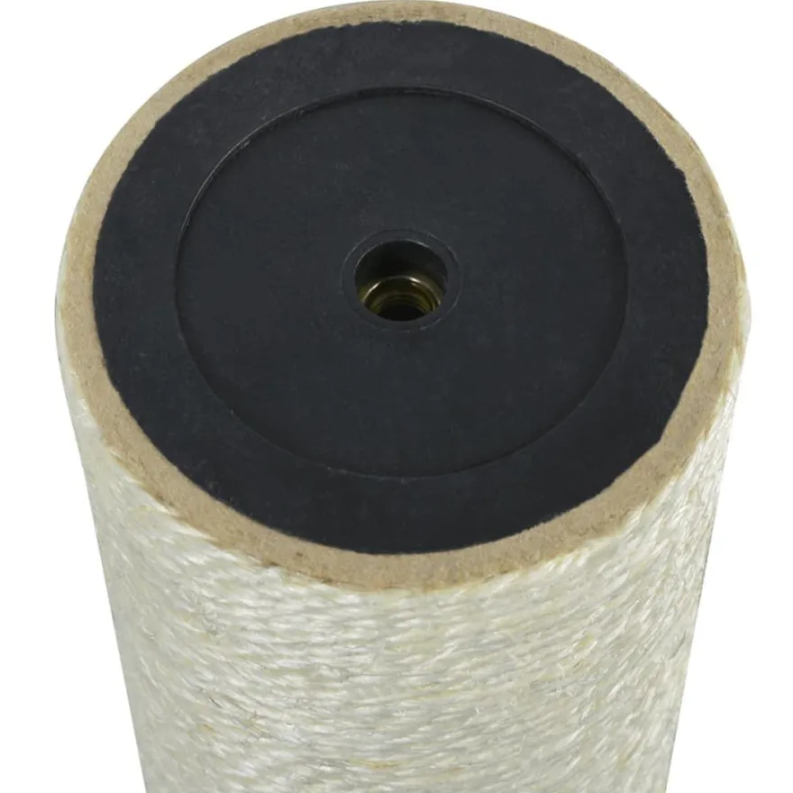 Kissan raapimispuu 8x45 cm 8 mm beige (70567)