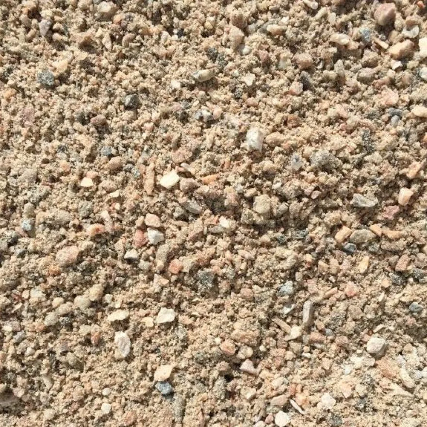 Kivituhka Siisti Piha, 0-6mm, sekavärinen, eri kokoja