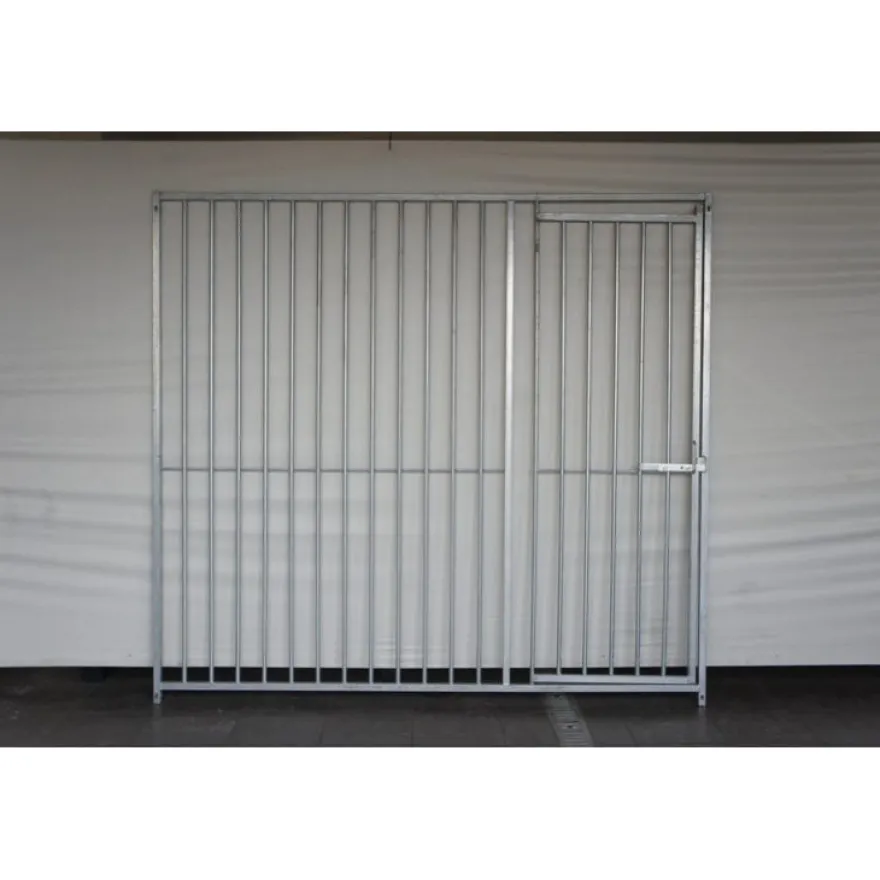 Koira-aitauksen elementti AB Polar ovella, 200x184cm