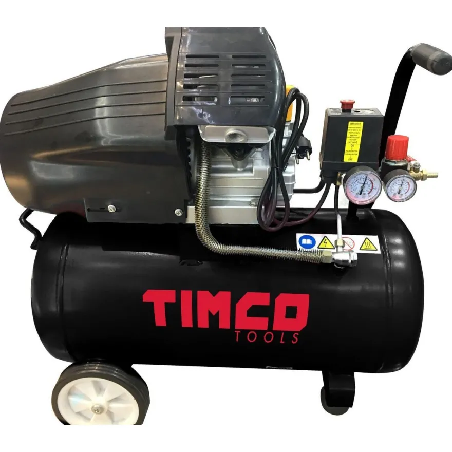 Kompressori Timco 3HP, 50l, V-lohko