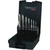 Konekierretappisarja Terrax M3-M12, HSS LR, 7-os.