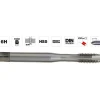 Konekierretappi Tivoly T Line, M8x1,25, HSS DIN