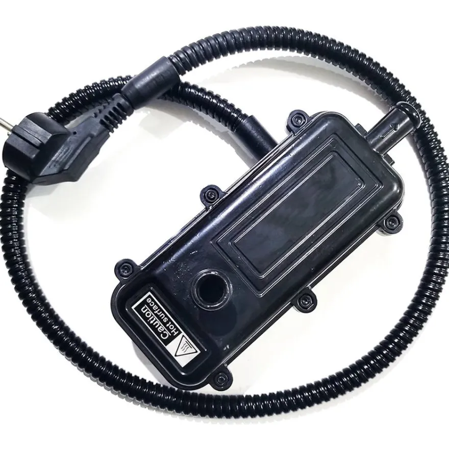 Konelämmitin Motorwerk 500 W