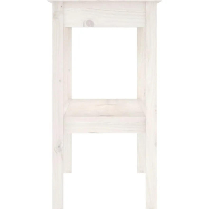 Konsolipöytä mänty 80-110x40x75cm, eri kokoja ja värejä