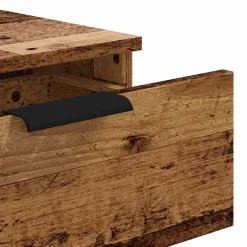 Konsolipöytä, tekninen puu ja lastulevy, eri värejä (15366)