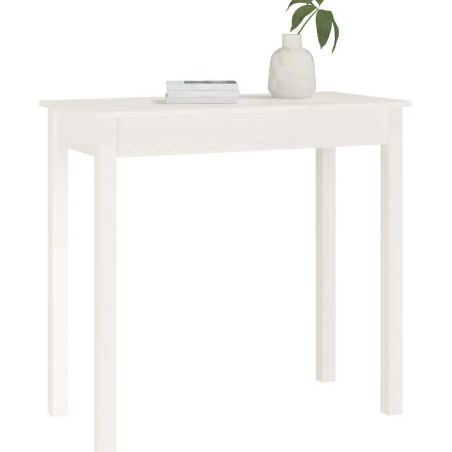 Konsolipöytä täysi mänty, eri värejä ja kokoja (16109)