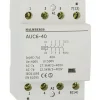 Kontaktori Malmbergs 40A 230V 4-napainen 3 moduulia
