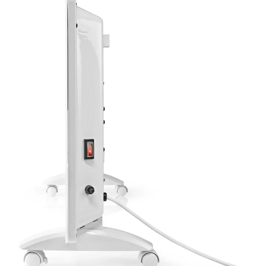 Konvektiolämmitin Nedis Wi-Fi WIFIHTPL20FWT, 2000W