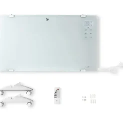 Konvektiolämmitin Nedis Wi-Fi WIFIHTPL20FWT, 2000W