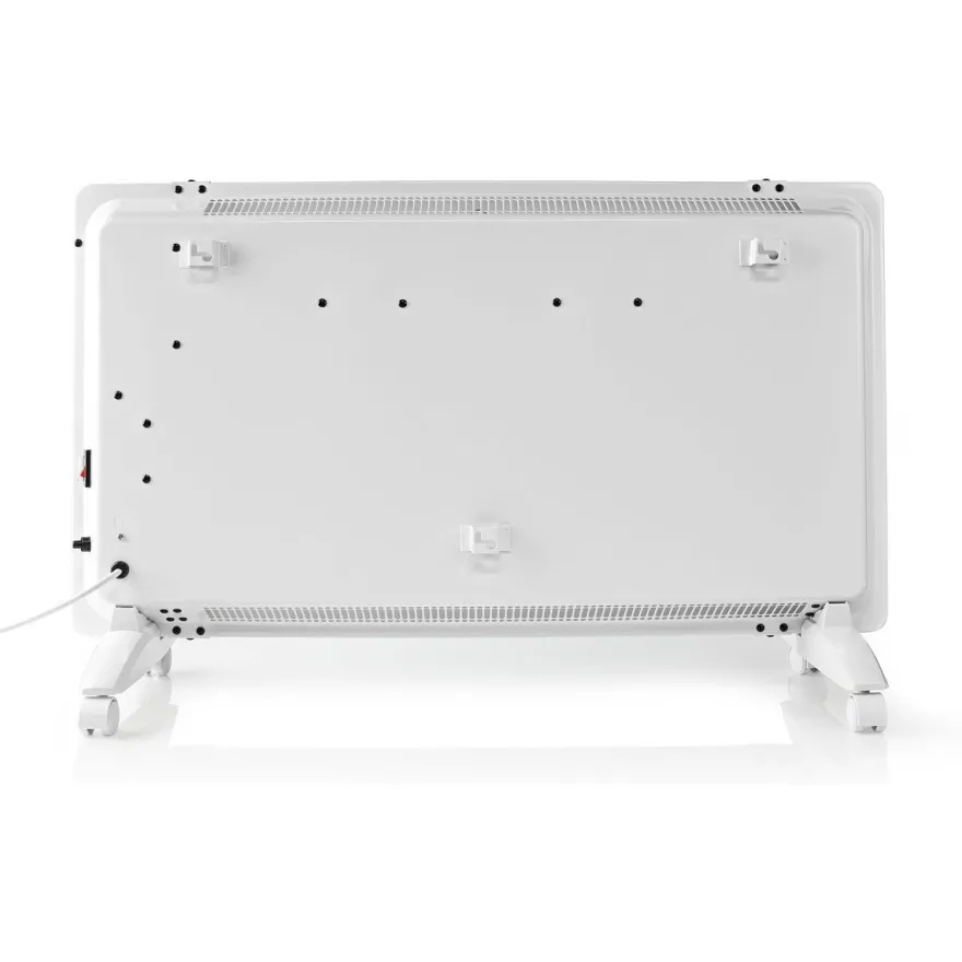 Konvektiolämmitin Nedis Wi-Fi WIFIHTPL20FWT, 2000W