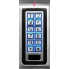Koodinäppäimistö Celotron RFID-lukijalla relelähdöllä, sisäkäyttöön
