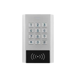 Koodinäppäimistö Secukey XK1 Wiegand RFID-lukijalla IP66