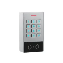 Koodinäppäimistö Secukey XK1 Wiegand RFID-lukijalla IP66