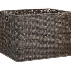 Kori Home4You BASILE 45x37xK32 cm, tummanruskea