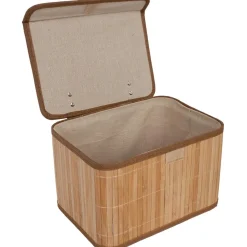 Kori Home4You MAX BAMBOO 36x27xK22 cm, kannella, ruskea
