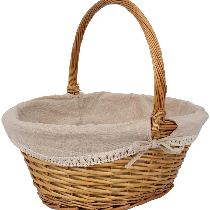 Kori Home4You MAXINE 44x35xK40 cm, kahvalla, ruskea