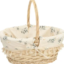 Kori Home4You WILLI EMMA 36x27xK16/33 cm, beige