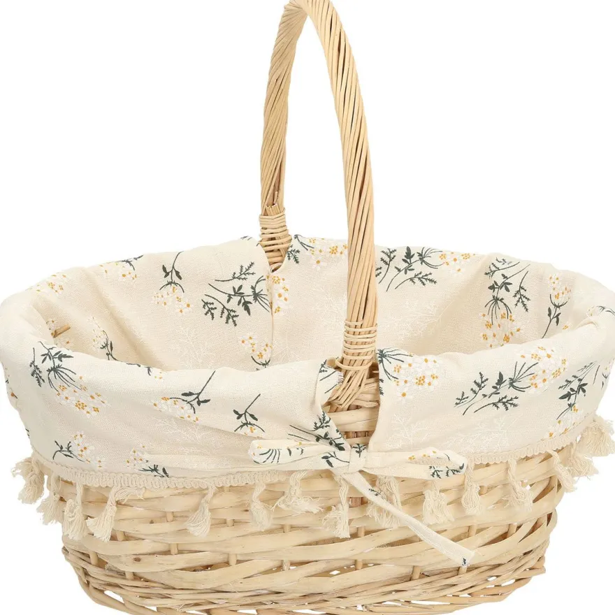Kori Home4You WILLI EMMA 36x27xK16/33 cm, beige