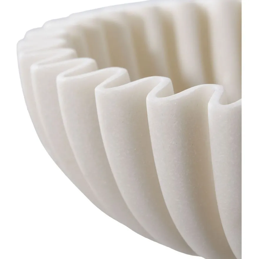 Koristekulho House Nordic Bowl, ø20x6.5cm, beige