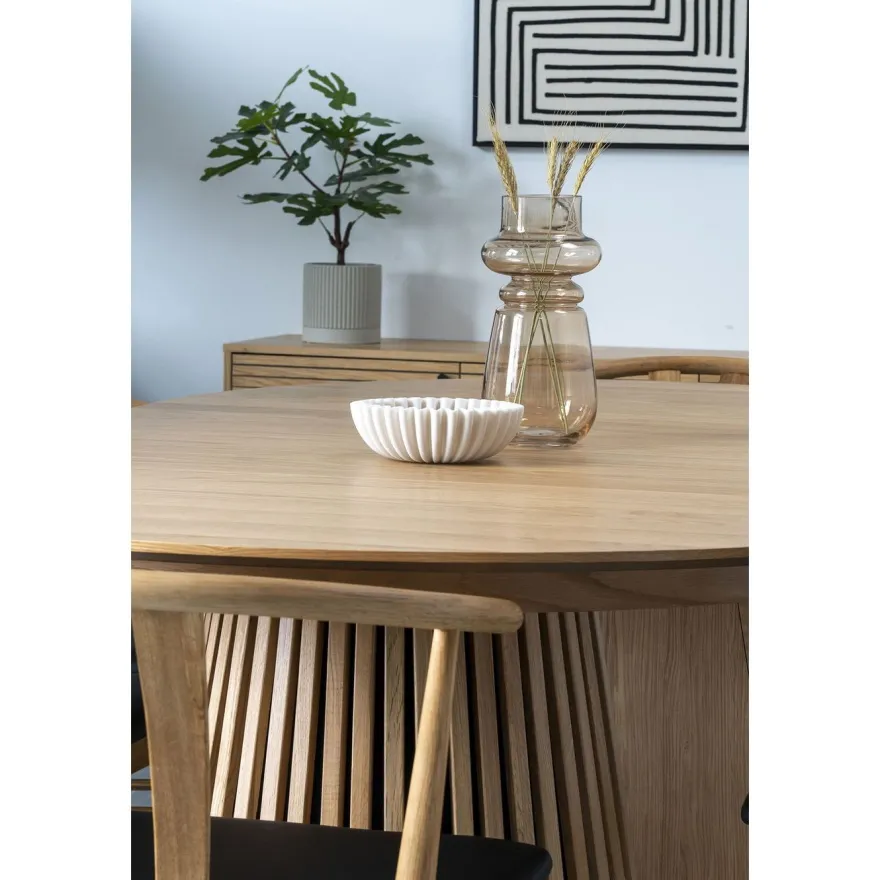 Koristekulho House Nordic Bowl, ø20x6.5cm, beige