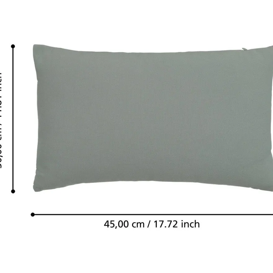 Koristetyyny Eglo Living Iles, 50x30cm