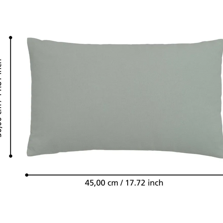 Koristetyyny Eglo Living Iles, 50x30cm