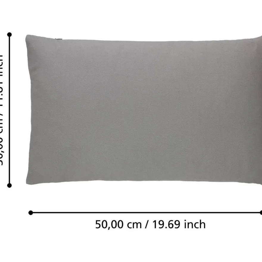 Koristetyyny Eglo Living Iles, 50x30cm