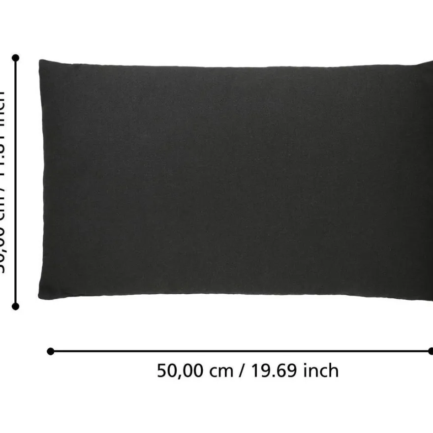 Koristetyyny Eglo Living Iles, 50x30cm