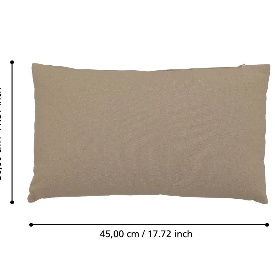 Koristetyyny Eglo Living Iles, 50x30cm